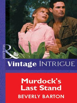 cover image of Murdock's Last Stand